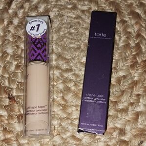 Tarte shape tape concealer in light med sand I have 2 for $14